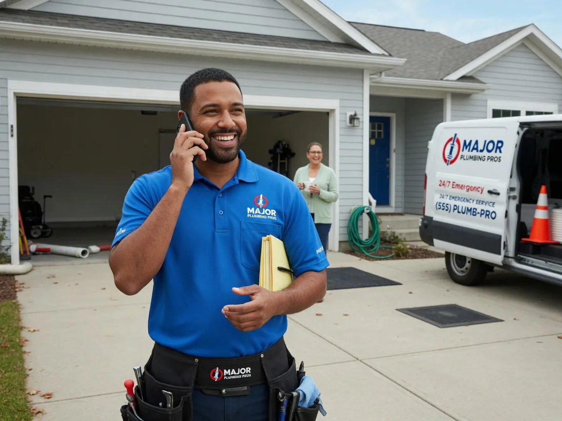 Drain Cleaning Services Jacksontown, OH FAQs